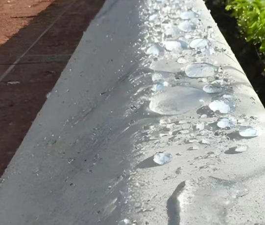 弋江硅烷浸渍涂料在混凝土保护中的应用