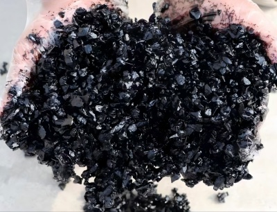 弋江沥青冷补料（沥青砂）的优势特点与施工流程解析