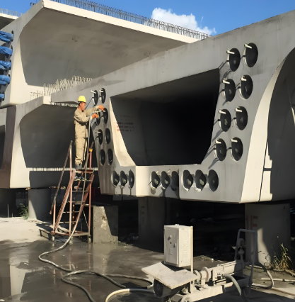 弋江压浆料施工流程及注意事项