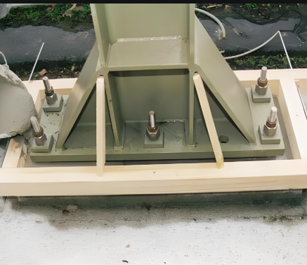 弋江支座灌浆料，支座砂浆施工流程详解​